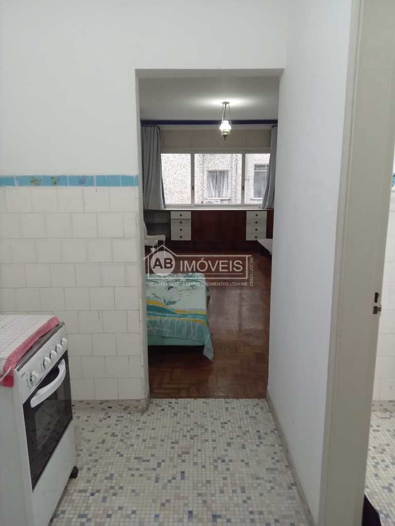 Sala Living em Santos, no bairro Boqueirão