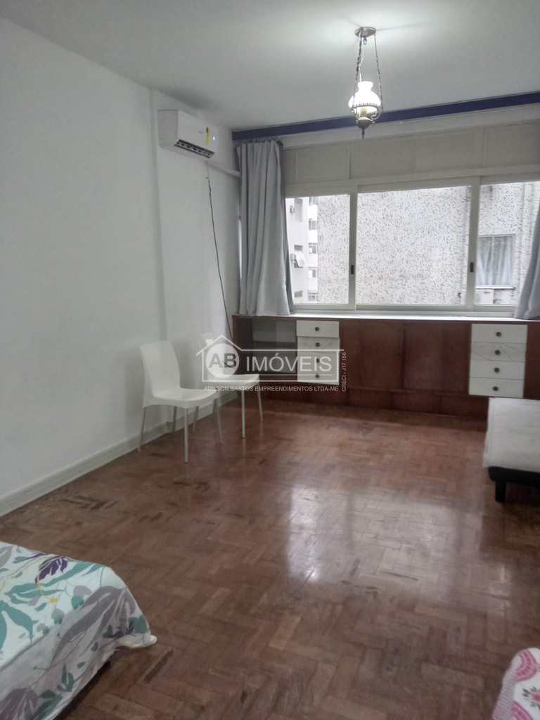 Sala Living em Santos, no bairro Boqueirão