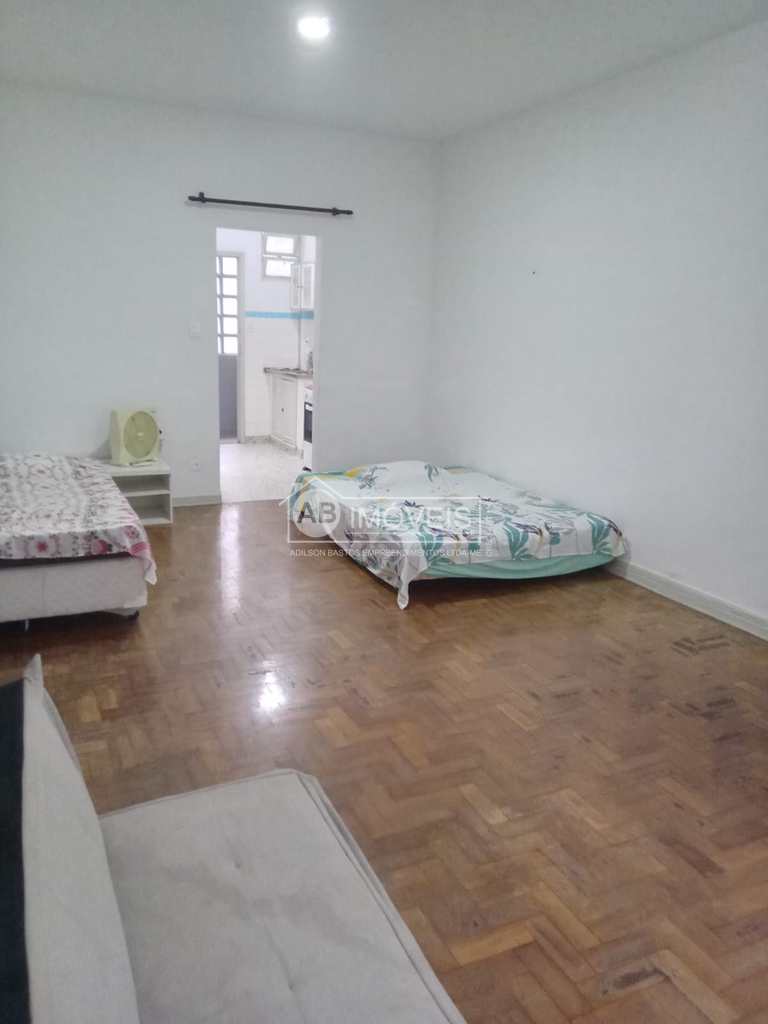 Sala Living em Santos, no bairro Boqueirão