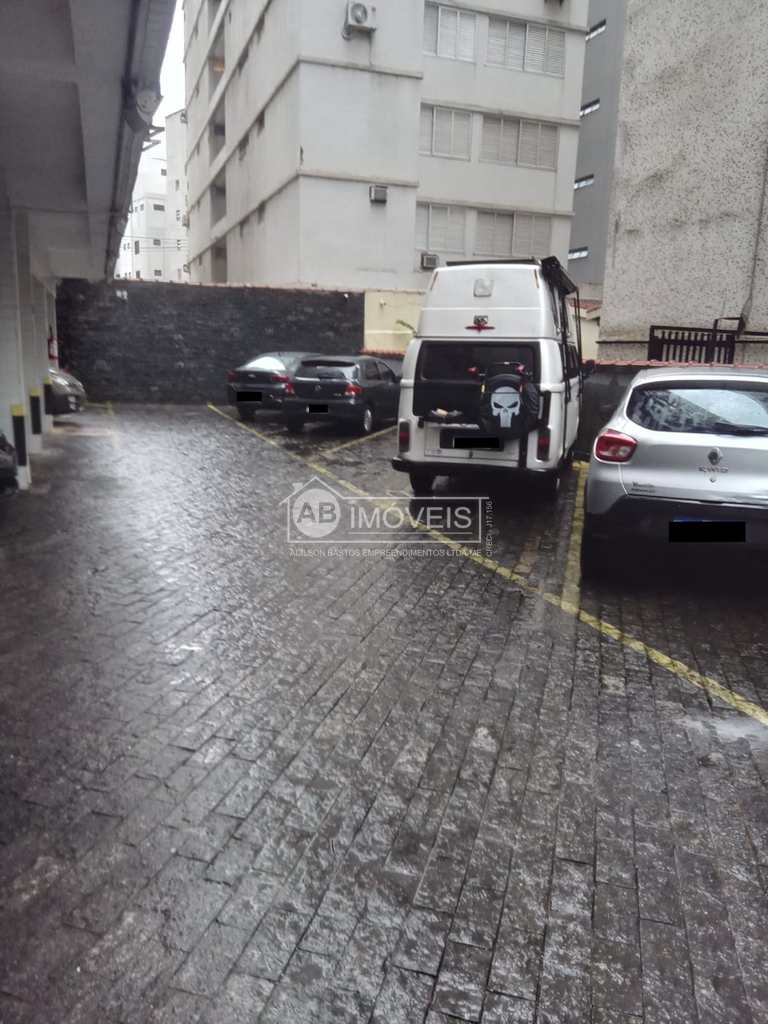 Sala Living em Santos, no bairro Boqueirão