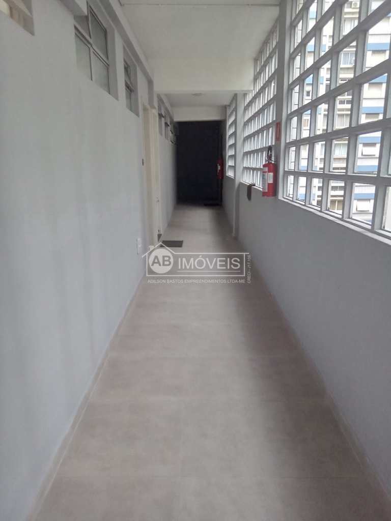 Sala Living em Santos, no bairro Boqueirão