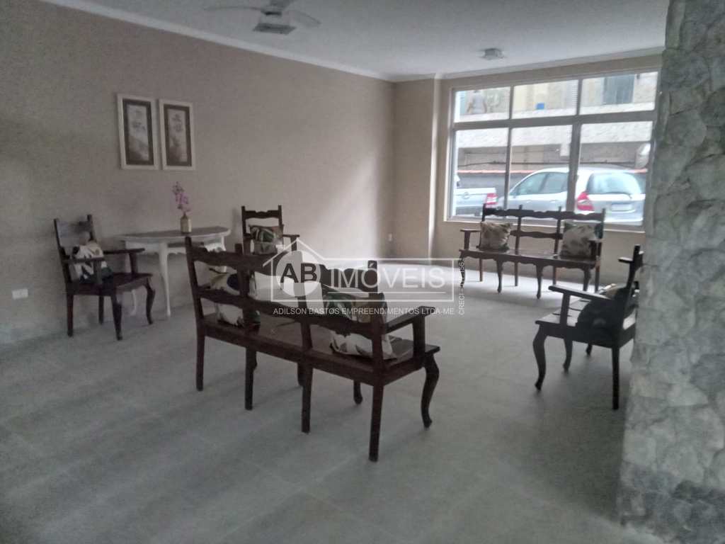 Sala Living em Santos, no bairro Boqueirão