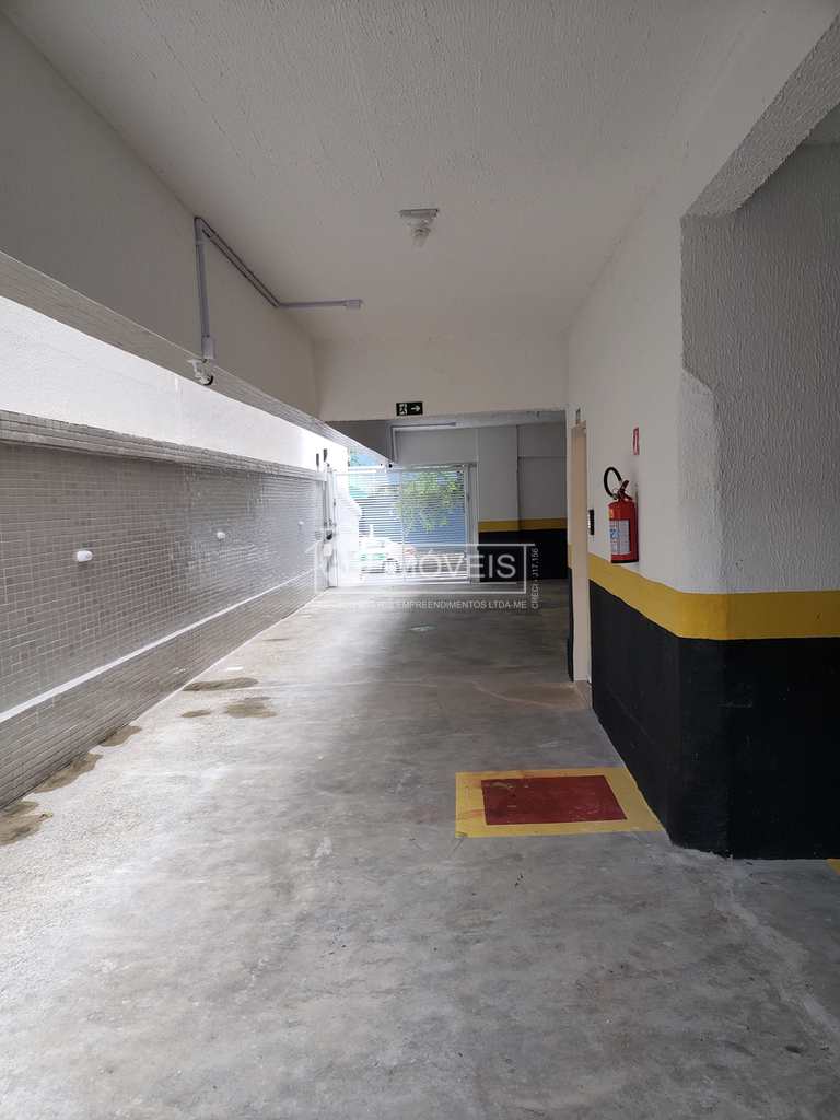 Apartamento em Santos, no bairro Vila Belmiro
