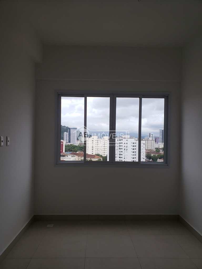 Apartamento em Santos, no bairro Vila Belmiro