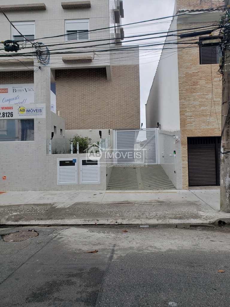 Apartamento em Santos, no bairro Vila Belmiro
