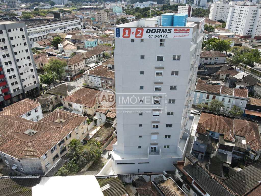Apartamento em Santos, no bairro Vila Belmiro