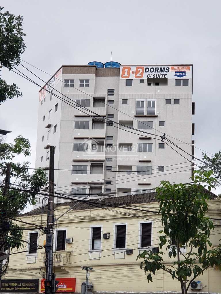 Apartamento em Santos, no bairro Vila Belmiro