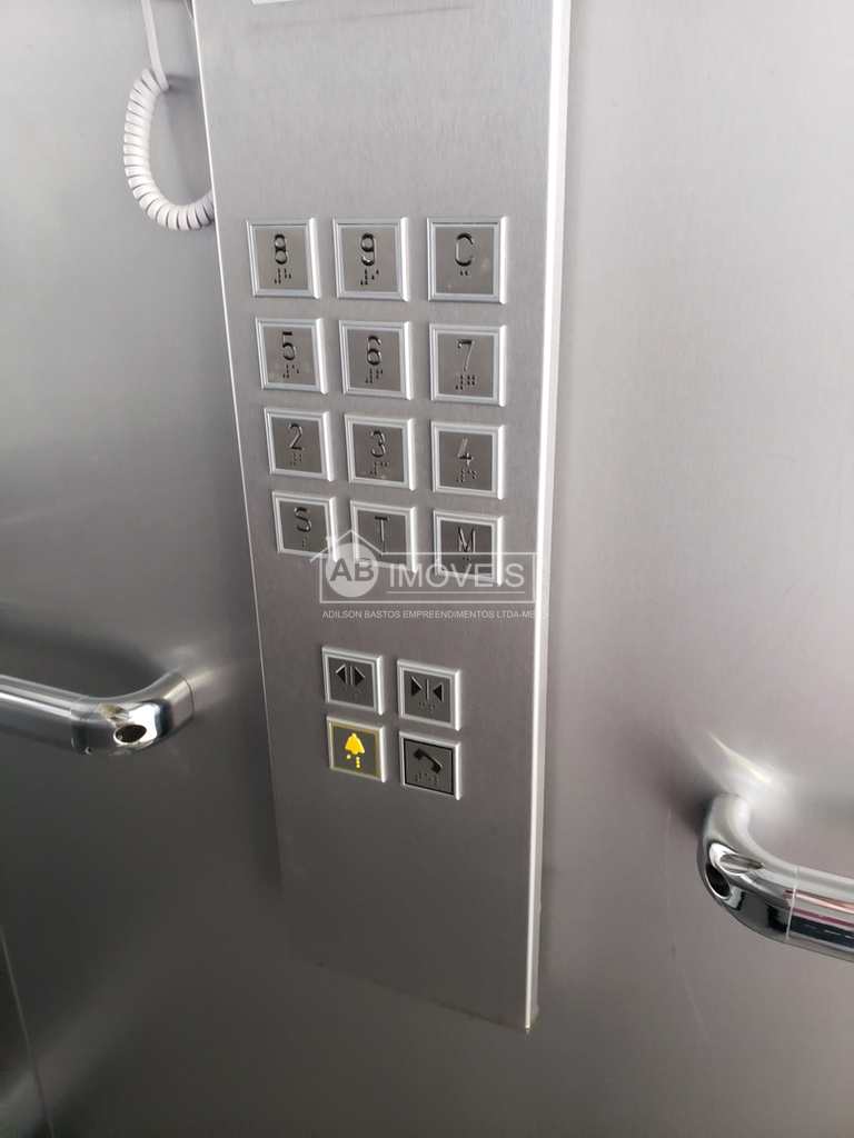 Apartamento em Santos, no bairro Vila Belmiro