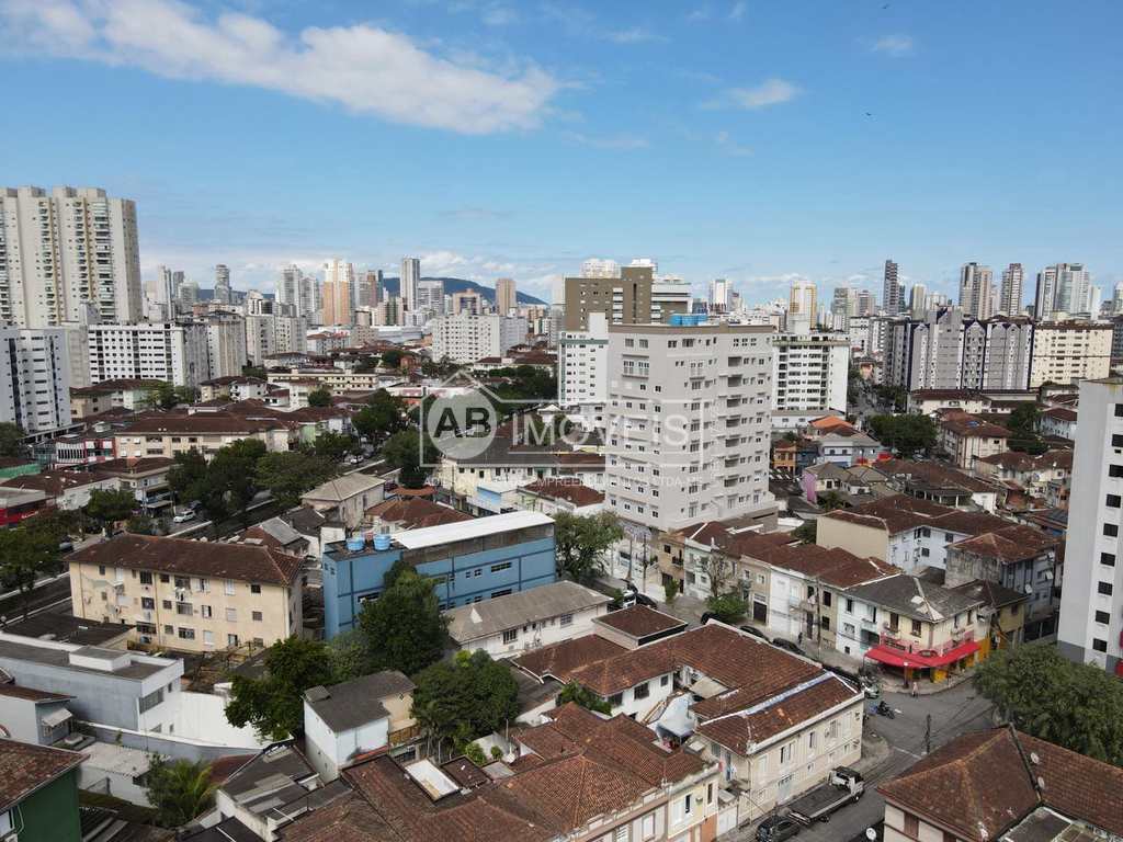 Apartamento em Santos, no bairro Vila Belmiro