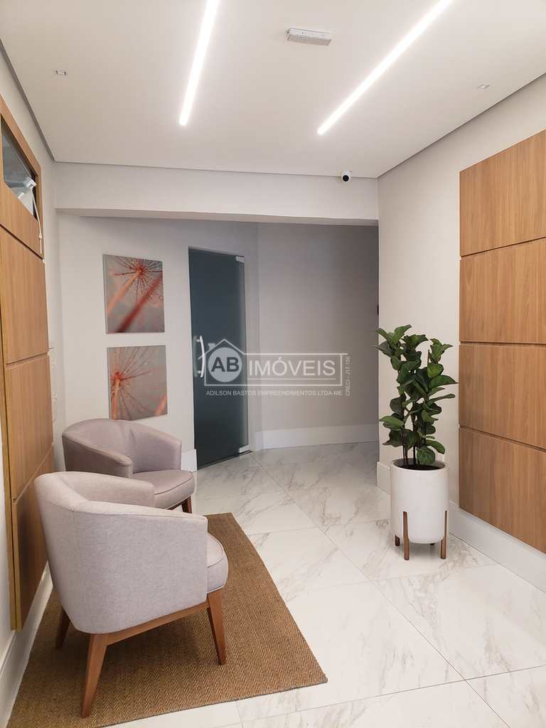 Apartamento em Santos, no bairro Vila Belmiro