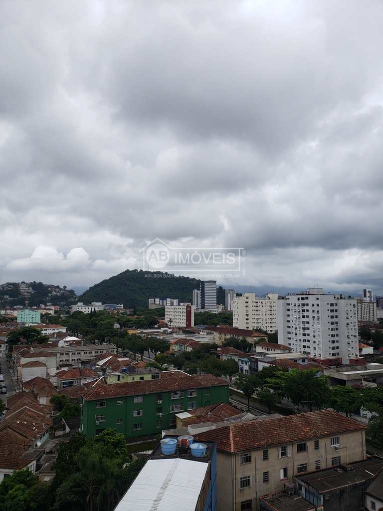 Apartamento em Santos, no bairro Vila Belmiro