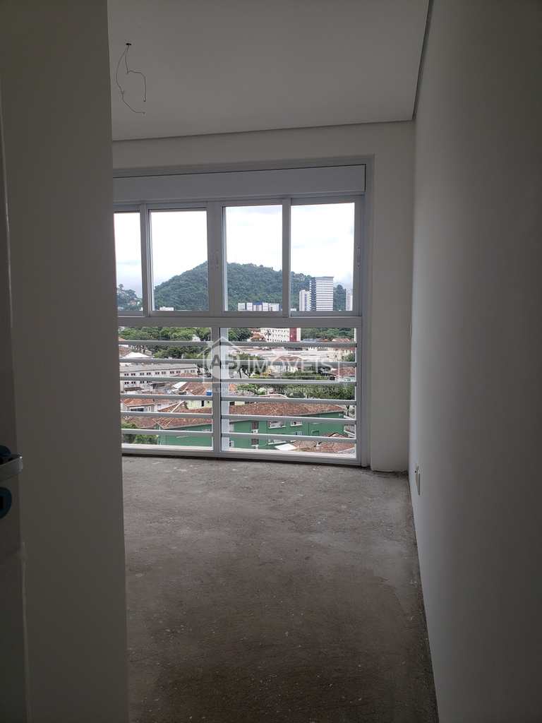 Apartamento em Santos, no bairro Vila Belmiro