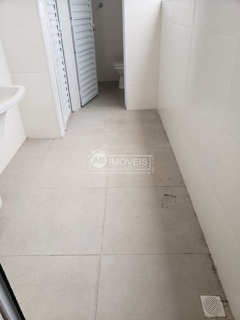 Apartamento em Santos, no bairro Vila Belmiro