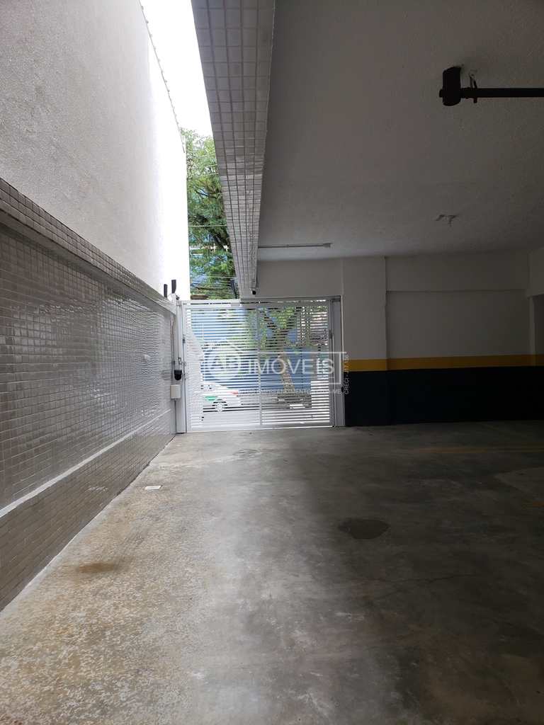 Apartamento em Santos, no bairro Vila Belmiro
