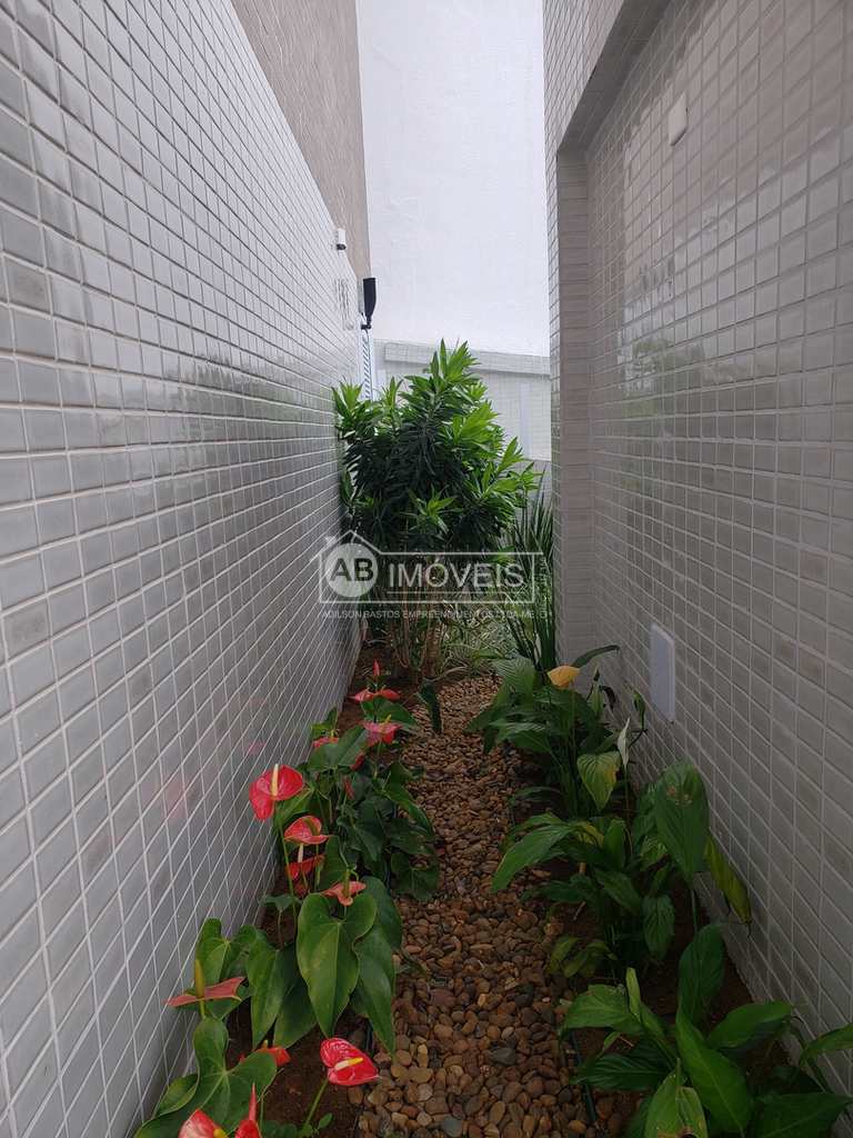Apartamento em Santos, no bairro Vila Belmiro