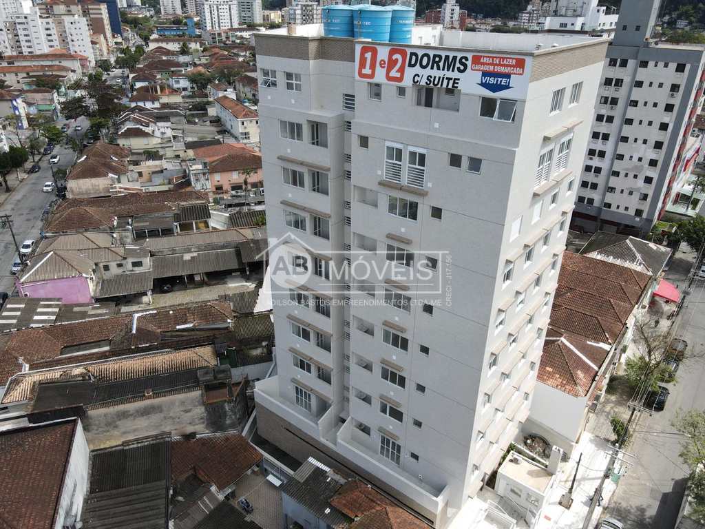 Apartamento em Santos, no bairro Vila Belmiro