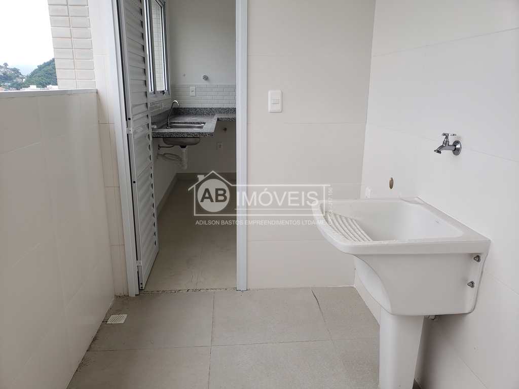 Apartamento em Santos, no bairro Vila Belmiro