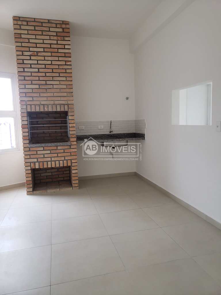 Apartamento em Santos, no bairro Vila Belmiro