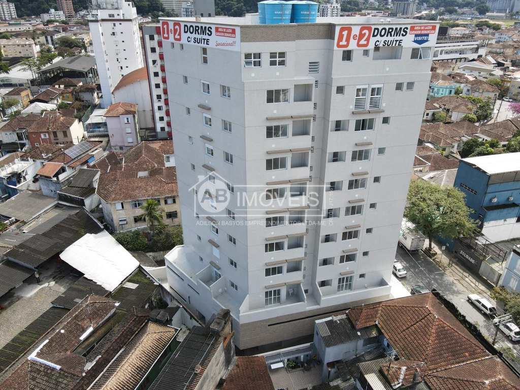 Apartamento em Santos, no bairro Vila Belmiro