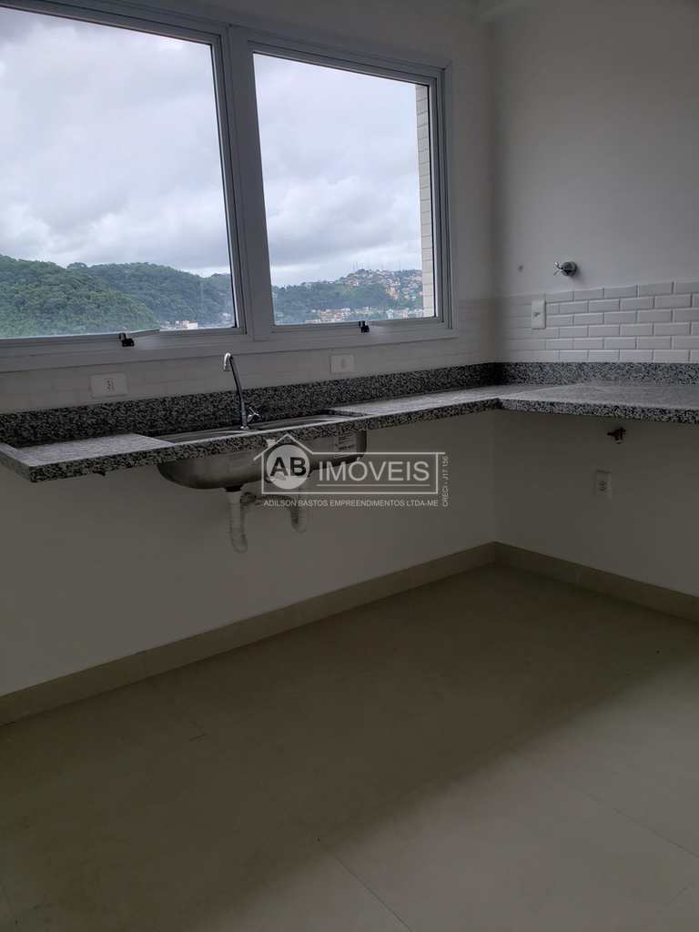 Apartamento em Santos, no bairro Vila Belmiro