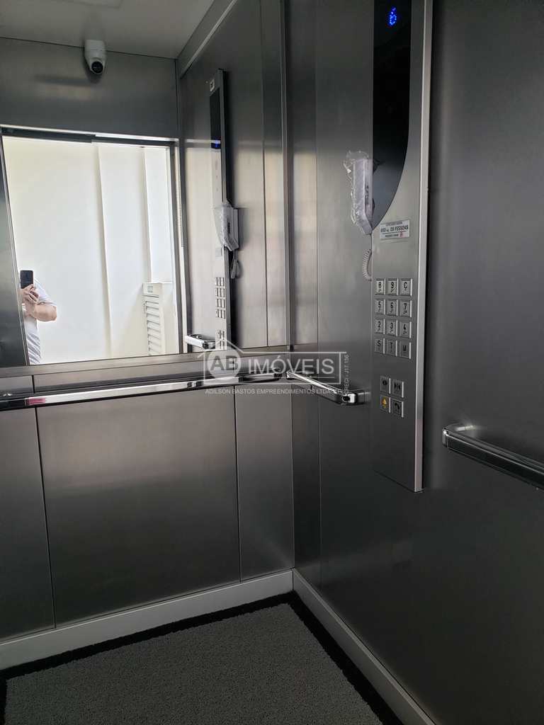 Apartamento em Santos, no bairro Vila Belmiro