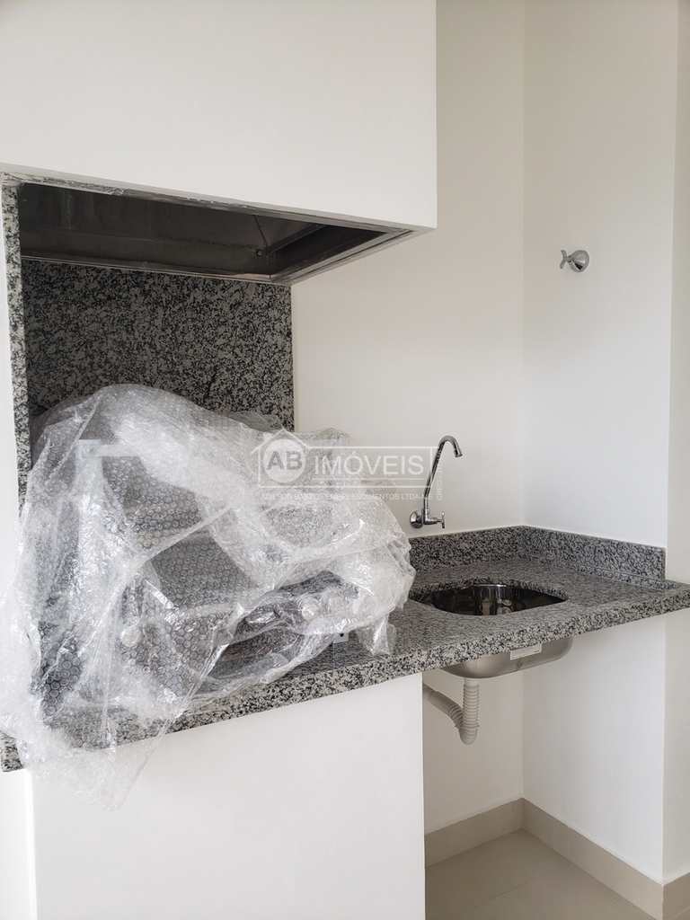 Apartamento em Santos, no bairro Vila Belmiro