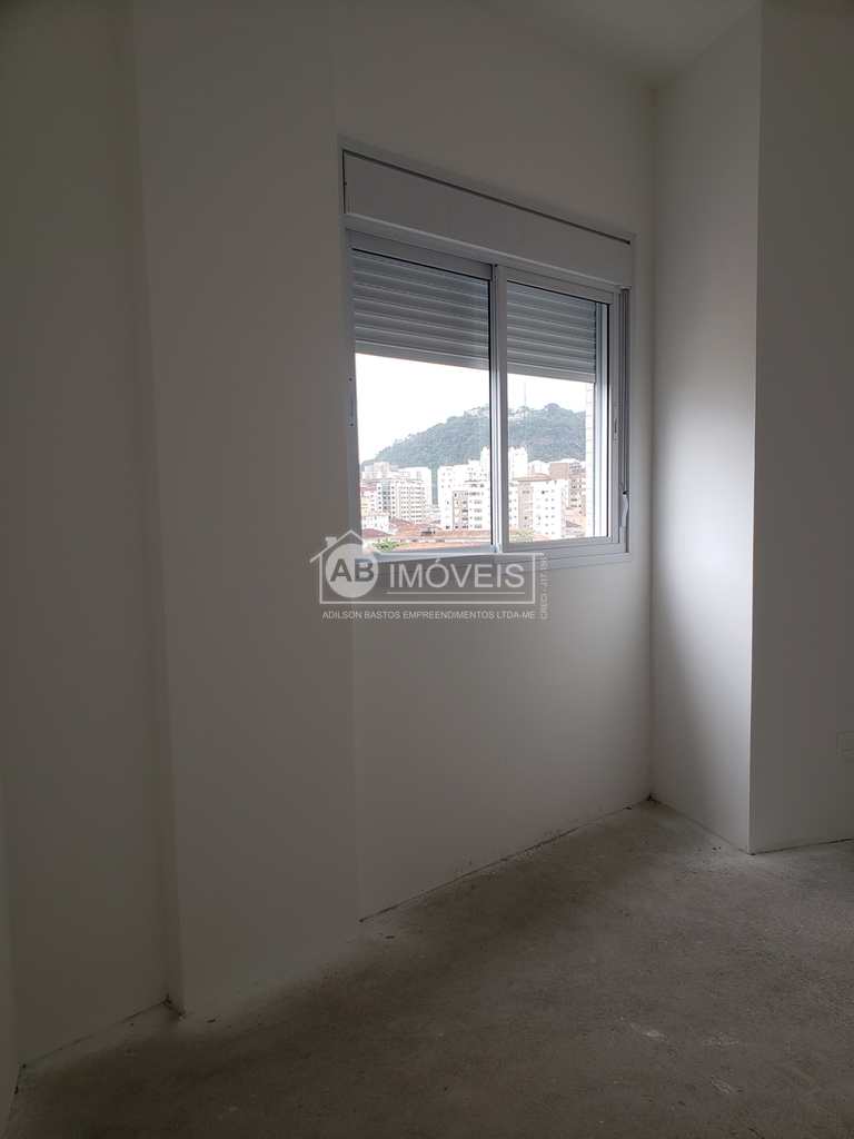 Apartamento em Santos, no bairro Vila Belmiro