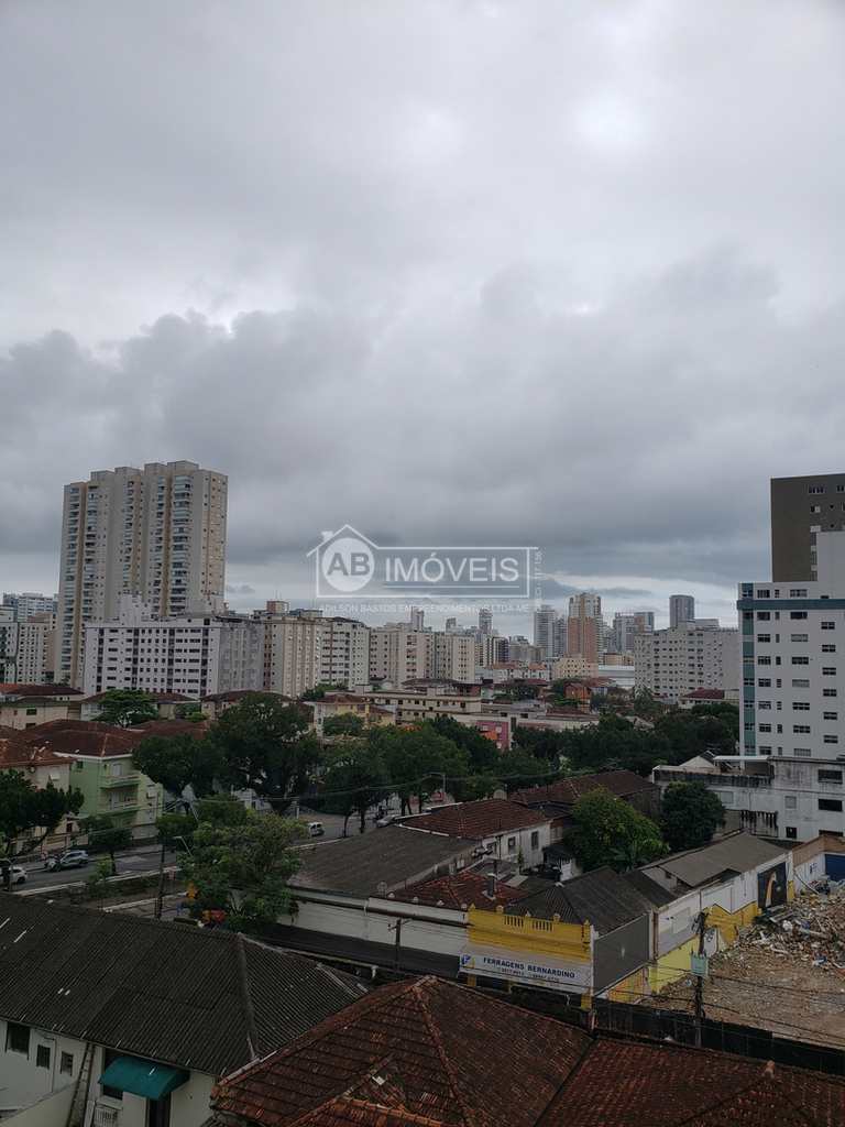Apartamento em Santos, no bairro Vila Belmiro