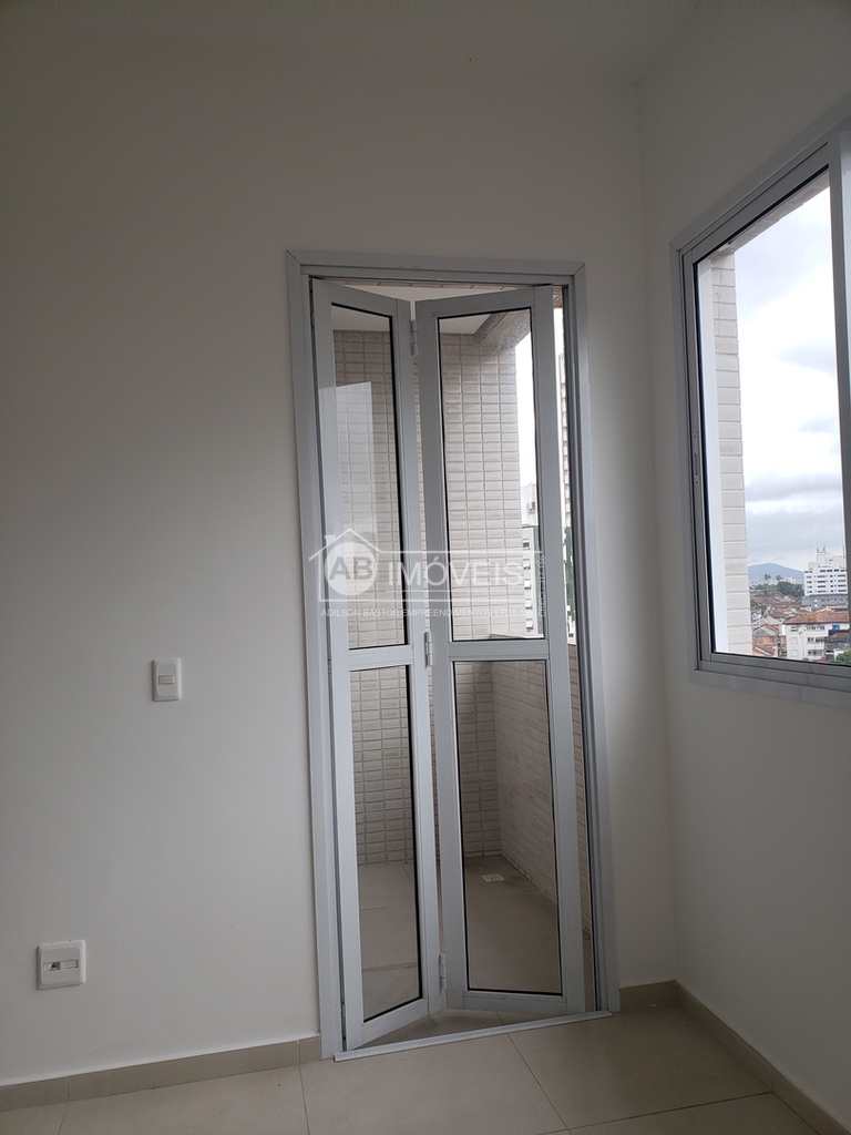 Apartamento em Santos, no bairro Vila Belmiro