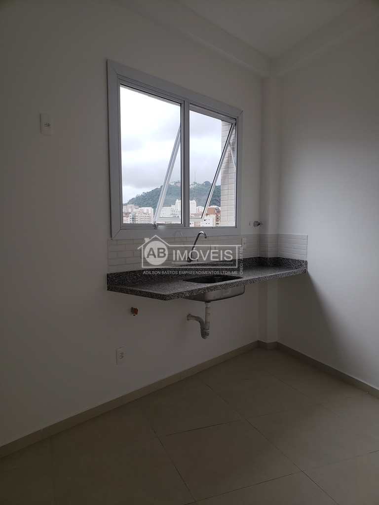 Apartamento em Santos, no bairro Vila Belmiro