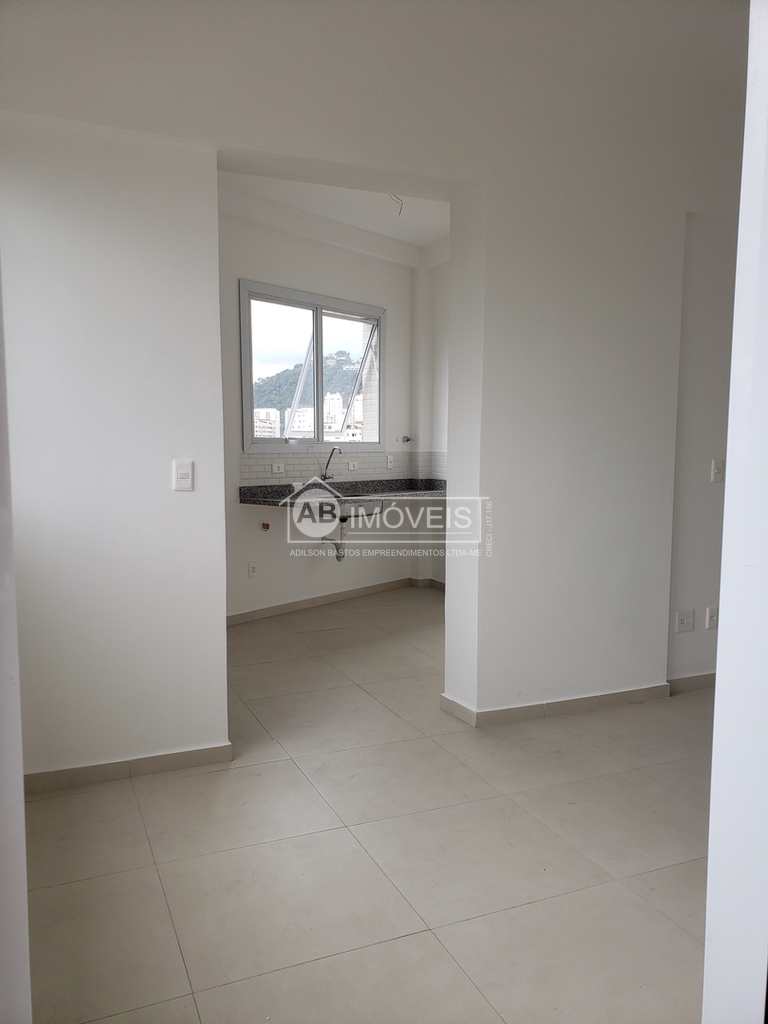 Apartamento em Santos, no bairro Vila Belmiro