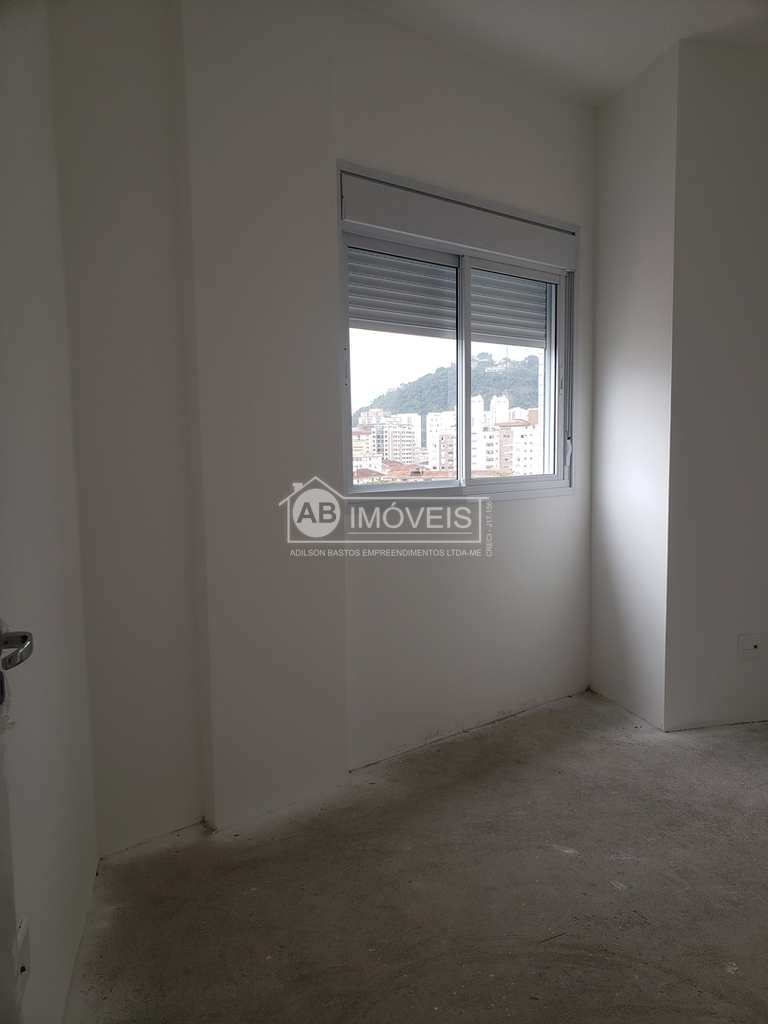 Apartamento em Santos, no bairro Vila Belmiro