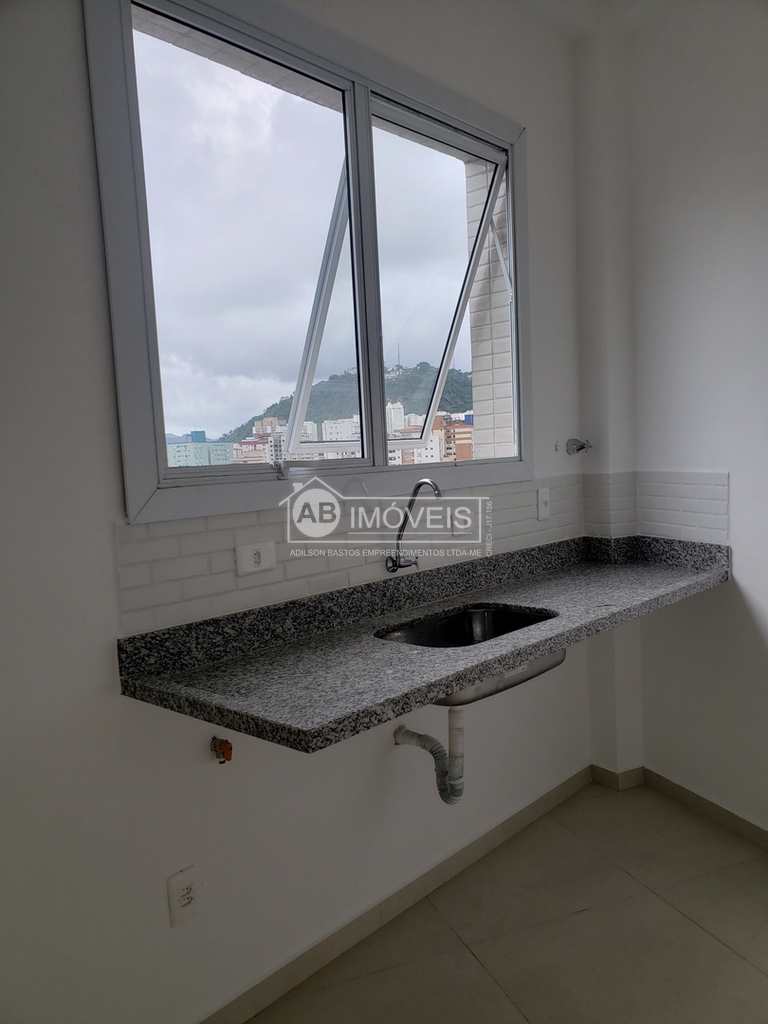Apartamento em Santos, no bairro Vila Belmiro