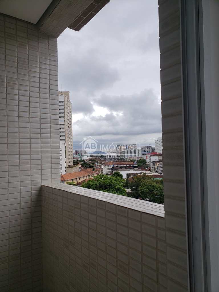 Apartamento em Santos, no bairro Vila Belmiro