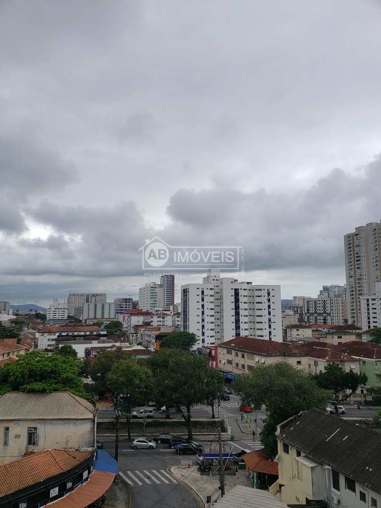 Apartamento em Santos, no bairro Vila Belmiro