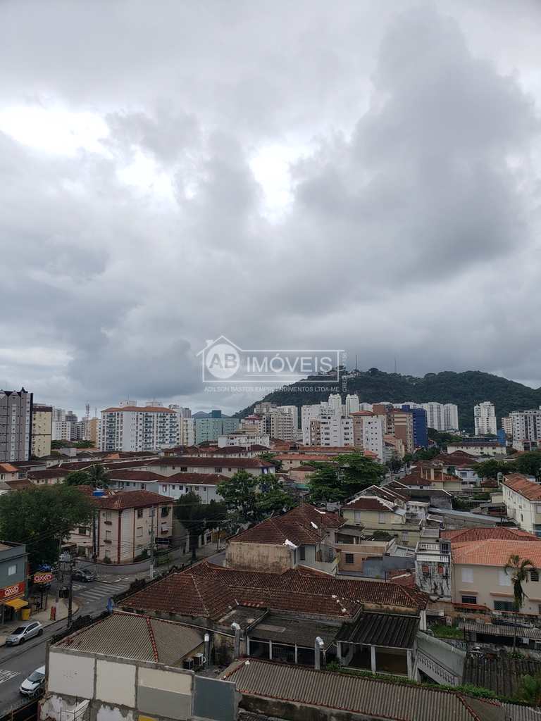 Apartamento em Santos, no bairro Vila Belmiro