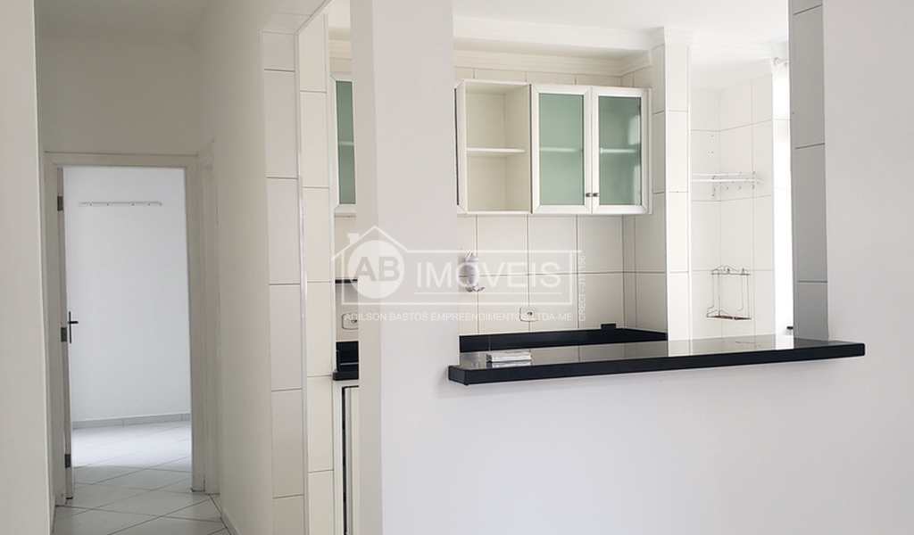 Apartamento em Santos, bairro Embaré