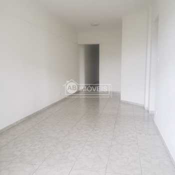 Apartamento em Santos, bairro Encruzilhada