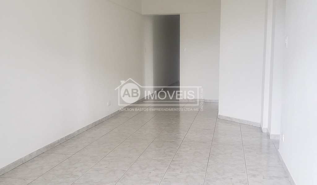 Apartamento em Santos, bairro Encruzilhada