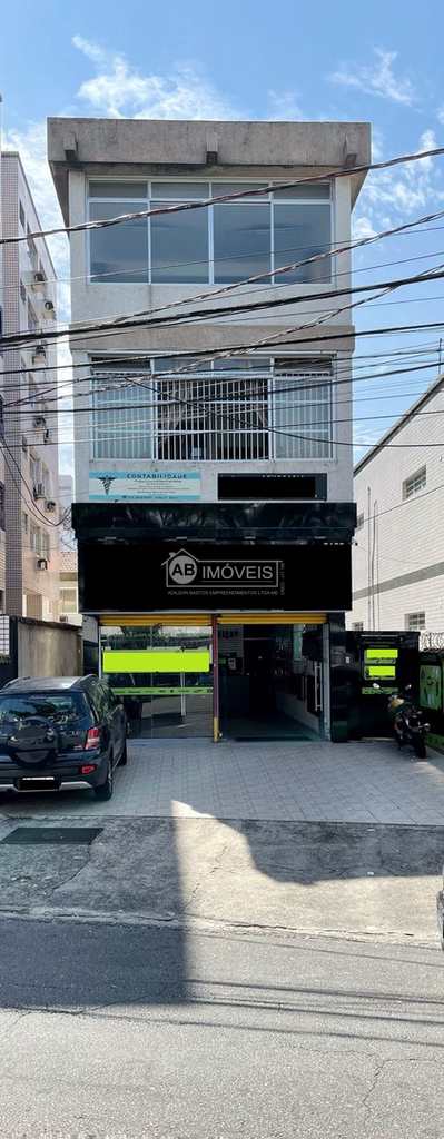 Sala Comercial em Santos, no bairro Embaré