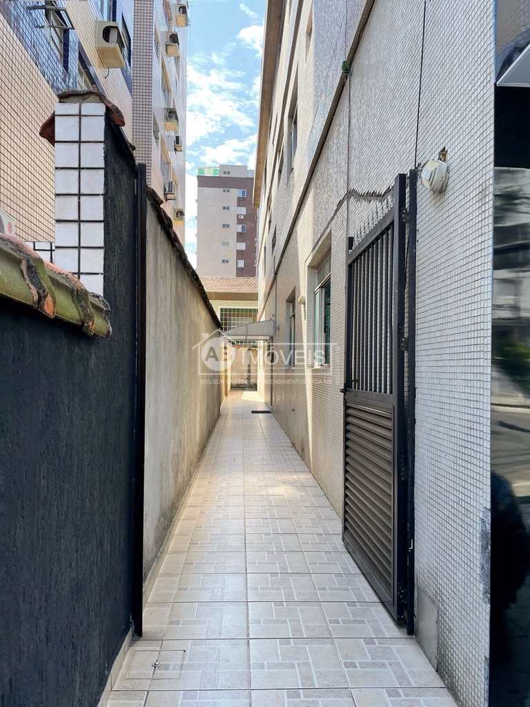 Sala Comercial em Santos, no bairro Embaré