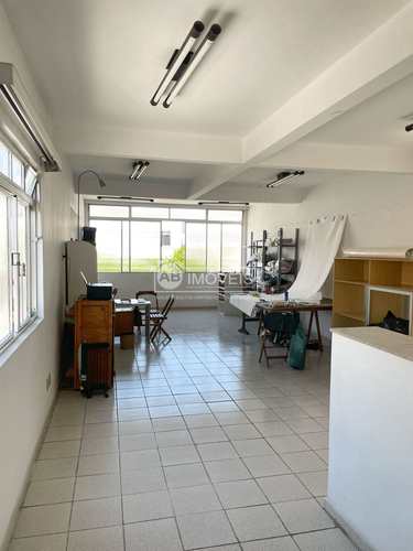 Sala Comercial, código 5048 em Santos, bairro Embaré