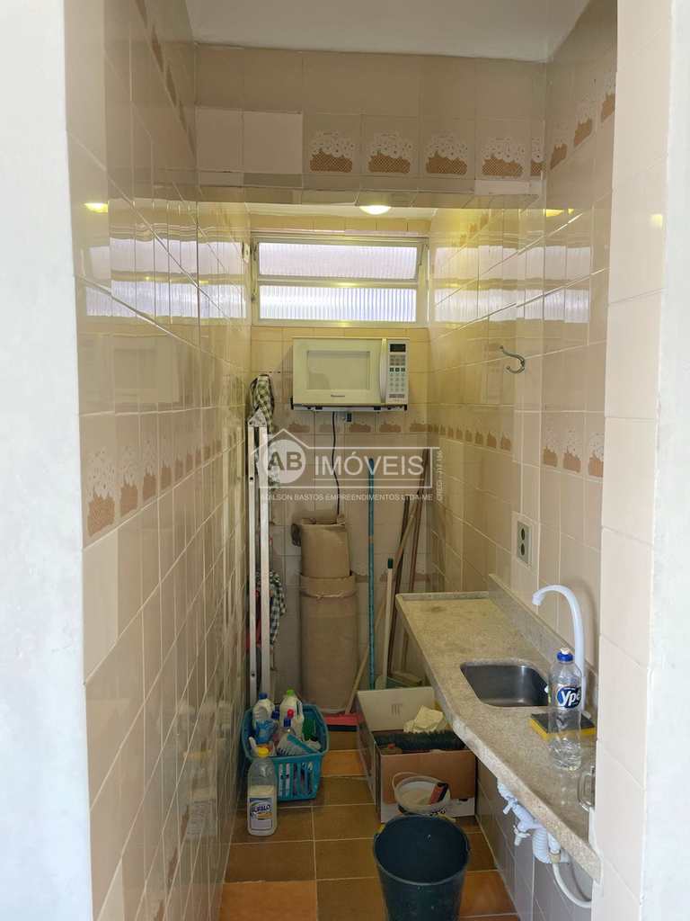 Sala Comercial em Santos, no bairro Embaré