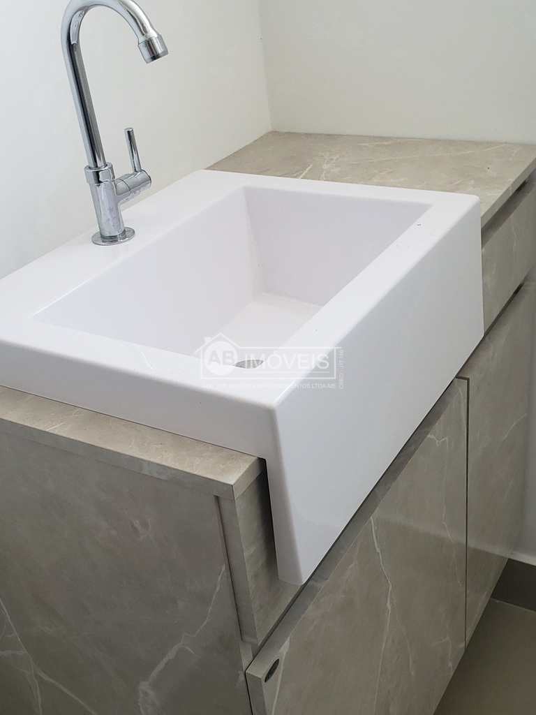 Apartamento em Santos, no bairro Ponta da Praia