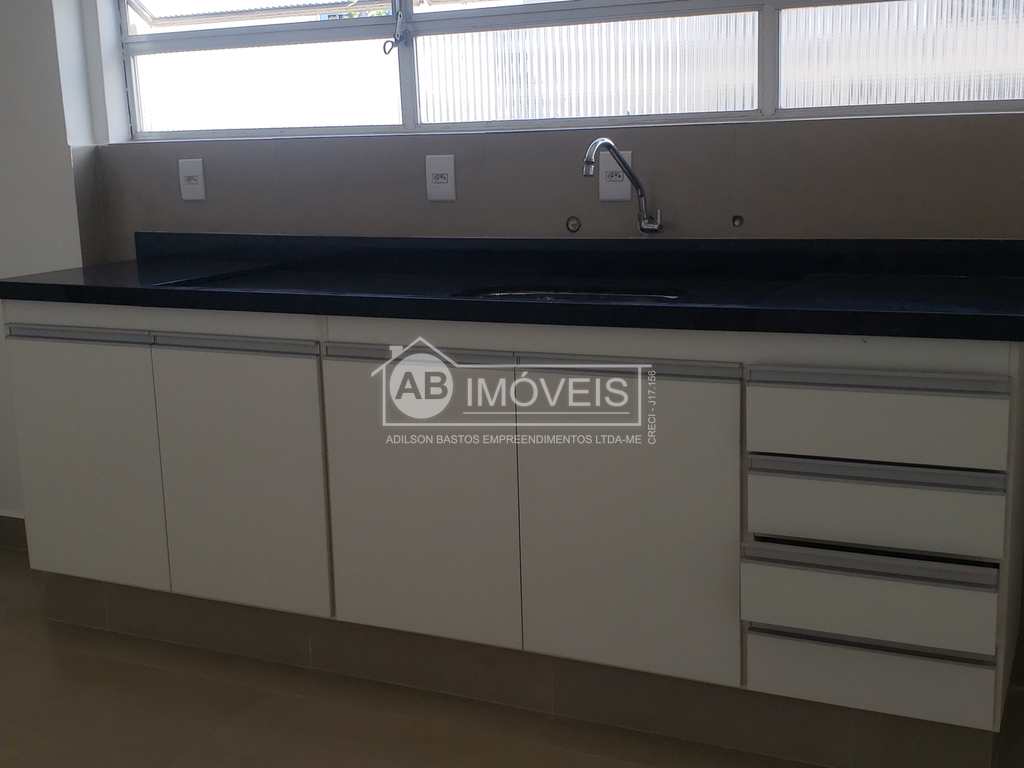 Apartamento em Santos, no bairro Ponta da Praia