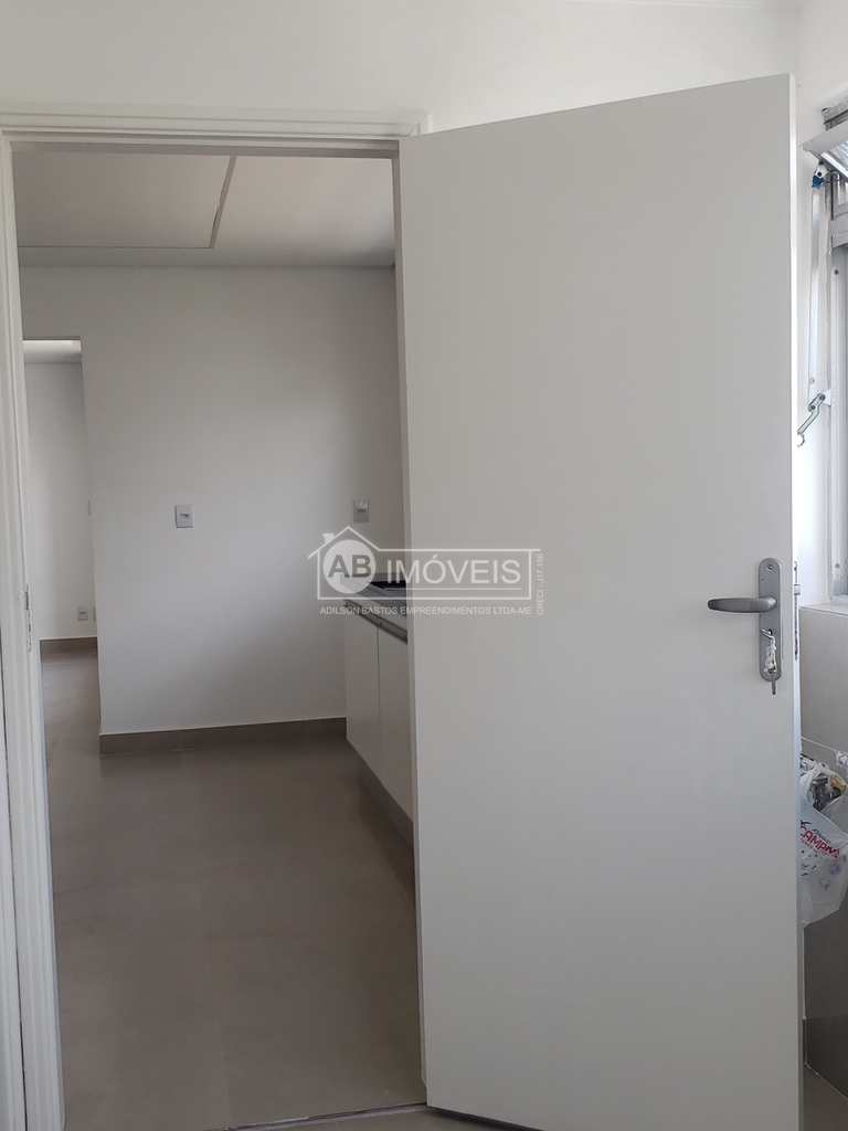 Apartamento em Santos, no bairro Ponta da Praia