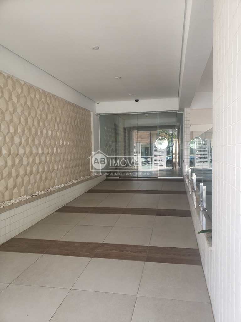Apartamento em Santos, no bairro Ponta da Praia