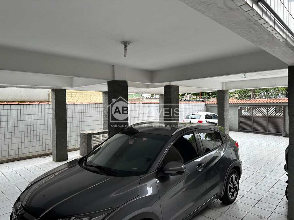 Apartamento em Santos, no bairro Estuário