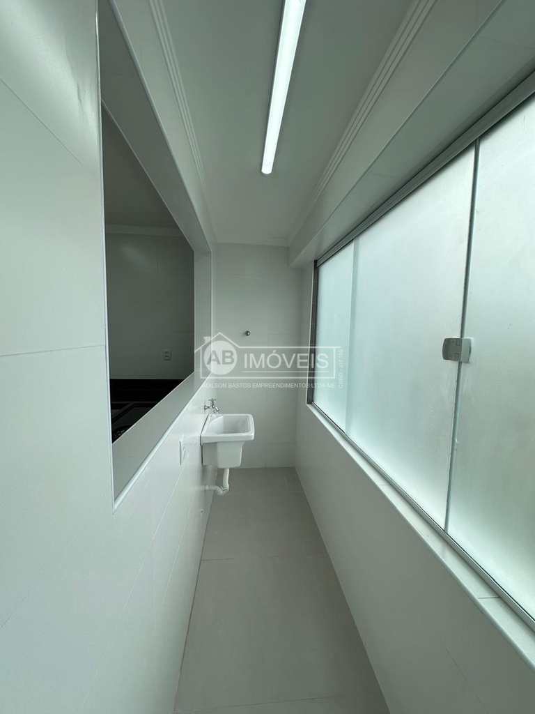 Apartamento em Santos, no bairro Estuário