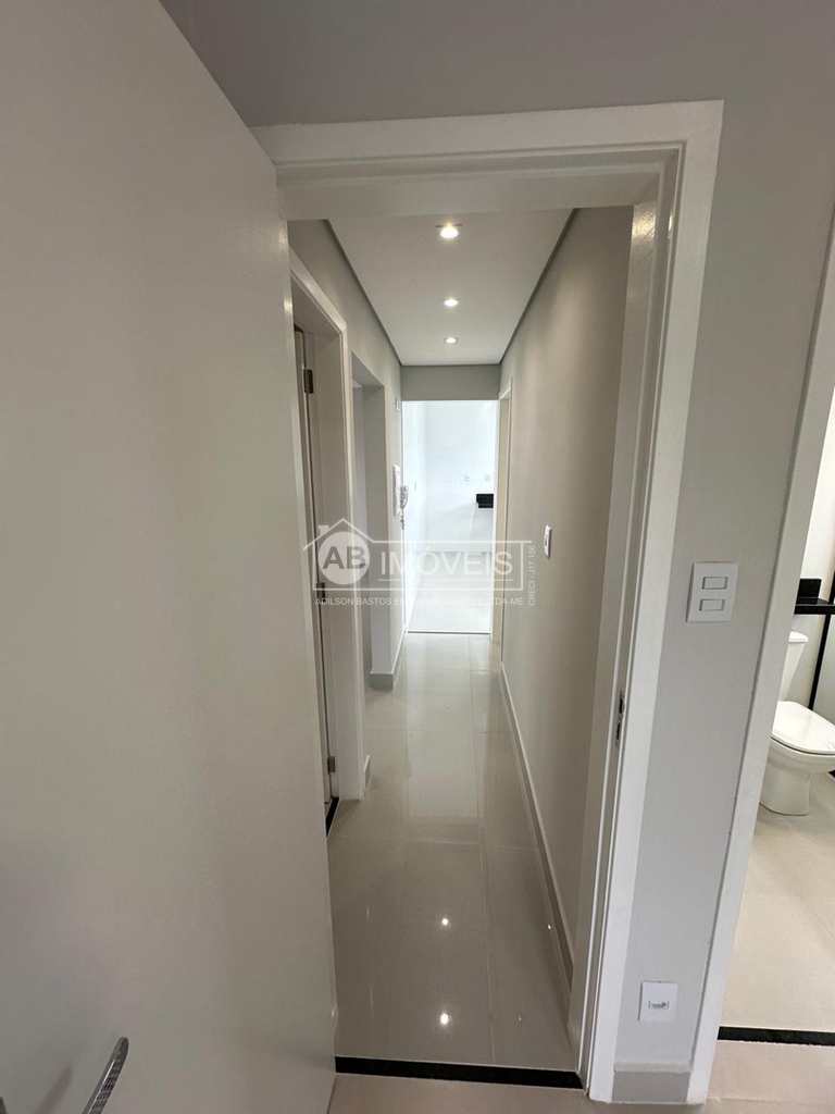 Apartamento em Santos, no bairro Estuário